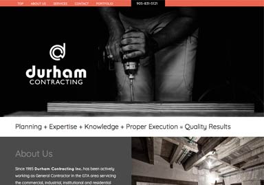 Durham Contracting