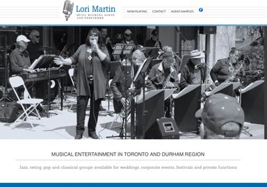 Lori Martin Music