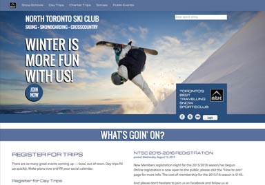 North Toronto Ski Club