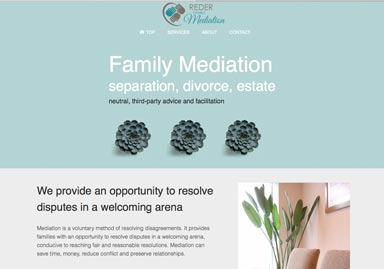 Reder Family Mediation