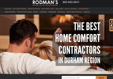Rodmans Heating and Air Conditioning